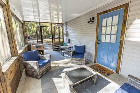 House in Ocklawaha, Florida 3 bedrooms, 98.2 sq.m. № 1724746 - photo 22