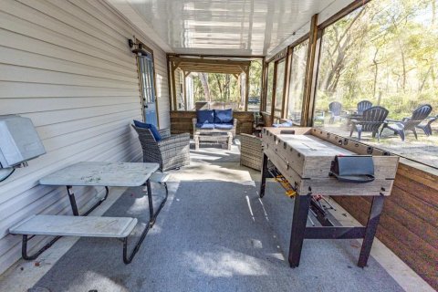 House in Ocklawaha, Florida 3 bedrooms, 98.2 sq.m. № 1724746 - photo 21