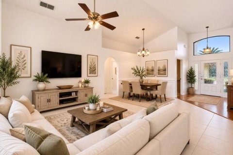 House in Orlando, Florida 3 bedrooms, 133.22 sq.m. № 2345098 - photo 15