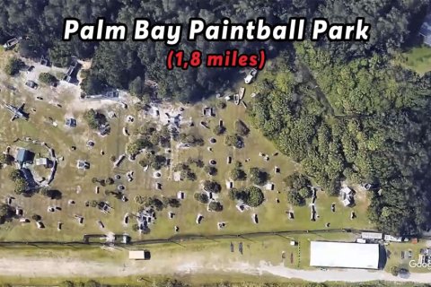 Land in Palm Bay, Florida № 2165527 - photo 5