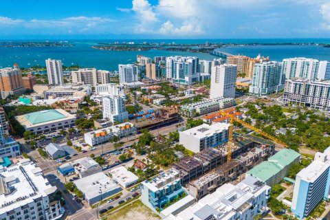 Condominio en venta en Sarasota, Florida, 3 dormitorios, 136.38 m2 № 1841491 - foto 27