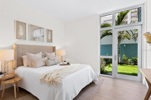 Condominio en venta en Sarasota, Florida, 3 dormitorios, 136.38 m2 № 1841491 - foto 23