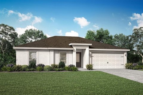 Casa en venta en Port Charlotte, Florida, 3 dormitorios, 117.99 m2 № 532034 - foto 1