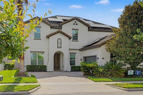 House in Windermere, Florida 6 bedrooms, 362.32 sq.m. № 2212158