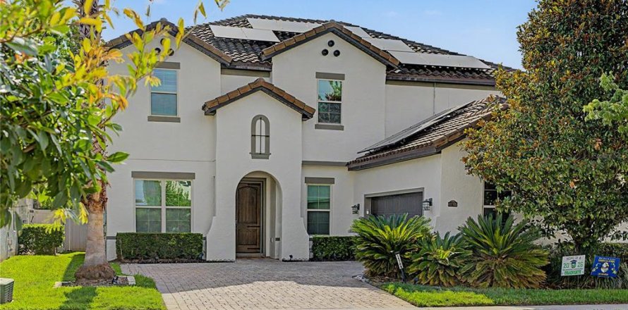 Casa en Windermere, Florida 6 dormitorios, 362.32 m2 № 2212158