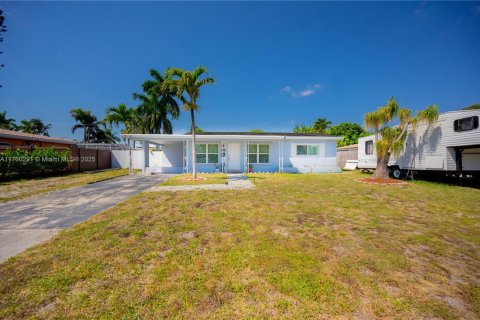 House in Fort Lauderdale, Florida 3 bedrooms, 94.2 sq.m. № 1571393 - photo 25