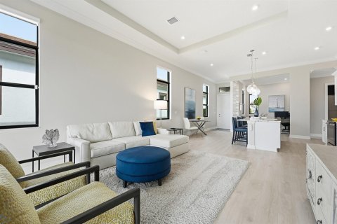 Villa ou maison à vendre à Port St. Lucie, Floride: 2 chambres, 132.85 m2 № 2439231 - photo 6