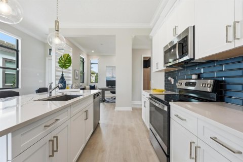 Villa ou maison à vendre à Port St. Lucie, Floride: 2 chambres, 132.85 m2 № 2439231 - photo 9