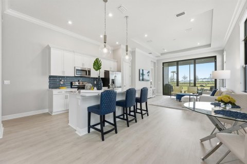 Villa ou maison à vendre à Port St. Lucie, Floride: 2 chambres, 132.85 m2 № 2439231 - photo 4