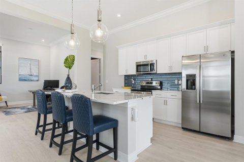 Villa ou maison à vendre à Port St. Lucie, Floride: 2 chambres, 132.85 m2 № 2439231 - photo 8
