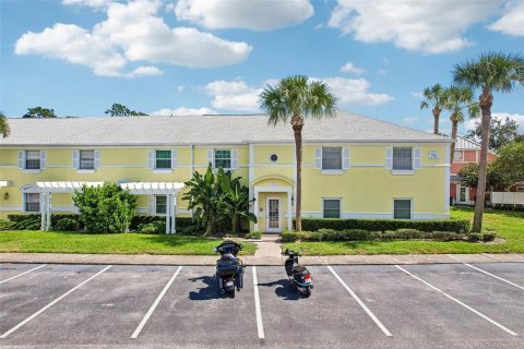 Condo à Saint Petersburg, Floride, 2 chambres № 2430551