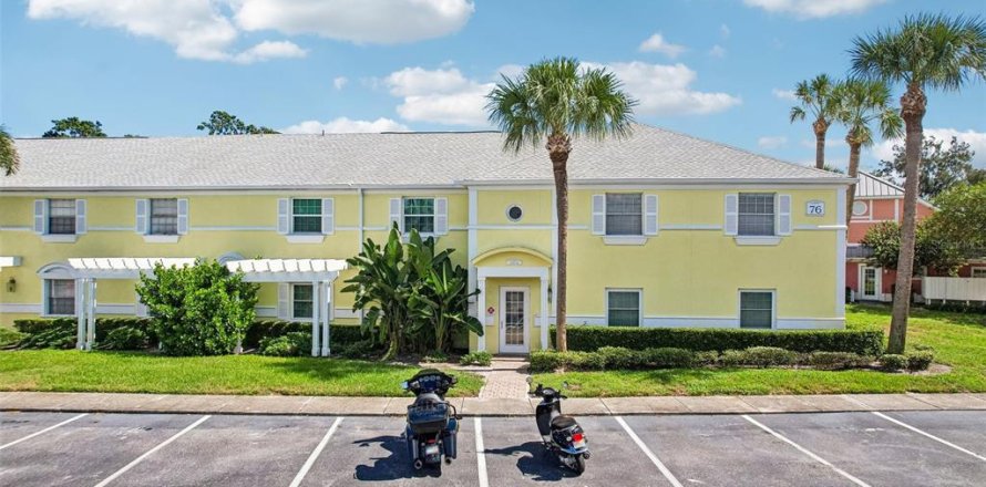 Condo à Saint Petersburg, Floride, 2 chambres  № 2430551