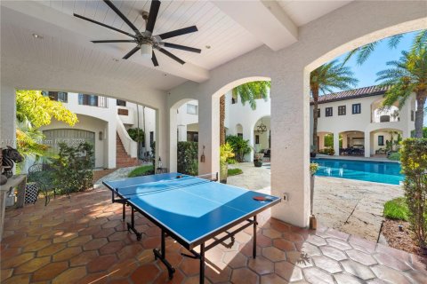 Casa en alquiler en Miami, Florida, 10 dormitorios, 796.45 m2 № 1958910 - foto 9