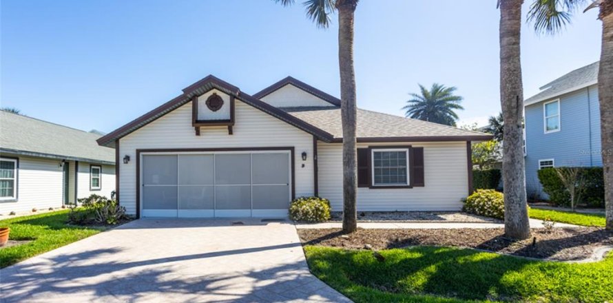 Villa ou maison à Palm Coast, Floride 3 chambres, 133.97 m2 № 2147602