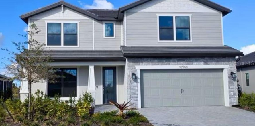 Casa en Venice, Florida 5 dormitorios, 268.86 m2 № 1652172