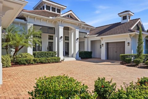 Villa ou maison à vendre à Bradenton, Floride: 3 chambres, 416.57 m2 № 2415120 - photo 4