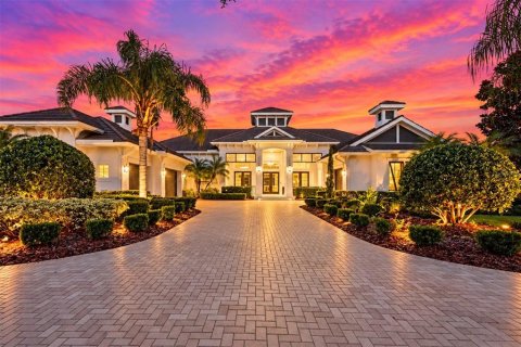 Villa ou maison à Bradenton, Floride 3 chambres, 416.57 m2 № 2415120