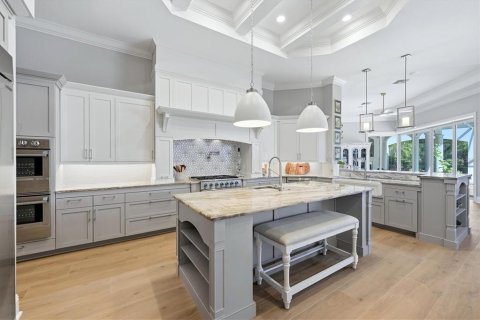 Villa ou maison à vendre à Bradenton, Floride: 3 chambres, 416.57 m2 № 2415120 - photo 25