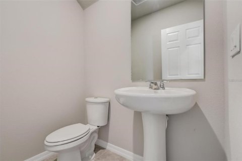 Снять в аренду таунхаус в Дэвенпорт, Флорида 1 комната, 150.69м2, № 1865845 - фото 13