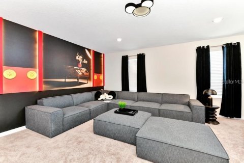 Casa en venta en Davenport, Florida, 6 dormitorios, 289.2 m2 № 1805108 - foto 24