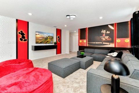 Casa en venta en Davenport, Florida, 6 dormitorios, 289.2 m2 № 1805108 - foto 28