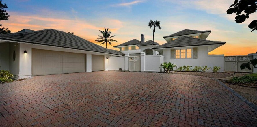 Casa en Jupiter, Florida 4 dormitorios, 505.02 m2 № 788352