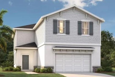 House in Parrish, Florida 4 bedrooms, 200.67 sq.m. № 2294723
