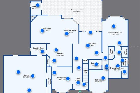 Casa en venta en Indialantic, Florida, 4 dormitorios, 248.23 m2 № 2330283 - foto 21