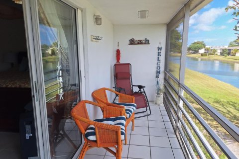 Condo in West Palm Beach, Florida, 1 bedroom  № 2241928 - photo 25