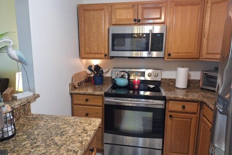 Condo in West Palm Beach, Florida, 1 bedroom  № 2241928 - photo 11