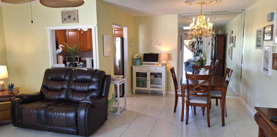 Condo in West Palm Beach, Florida, 1 bedroom  № 2241928