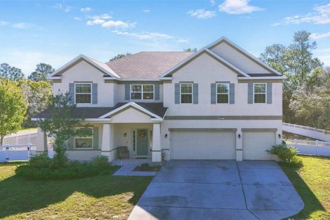 Villa ou maison à vendre à Homosassa, Floride: 6 chambres, 378.11 m2 № 2430741 - photo 2