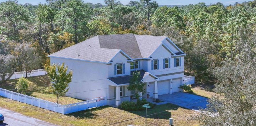 Villa ou maison à Homosassa, Floride 6 chambres, 378.11 m2 № 2430741