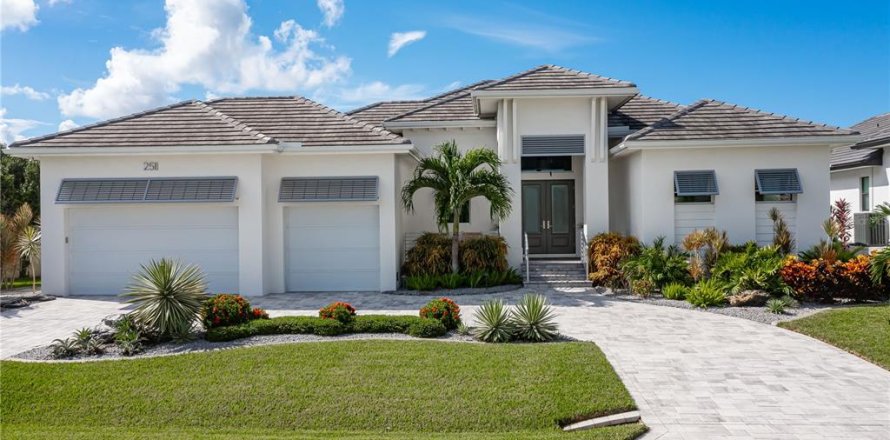 Casa en Punta Gorda, Florida 3 dormitorios, 204.66 m2 № 1359434