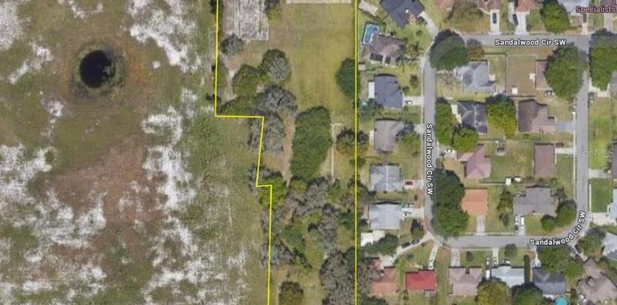 Land in Winter Haven, Florida № 1784499