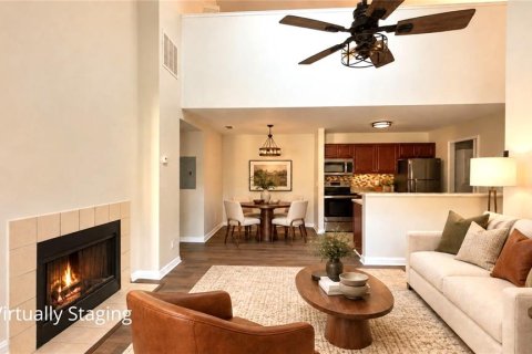 Copropriété à louer à Orlando, Floride: 2 chambres, 140.75 m2 № 2433279 - photo 5