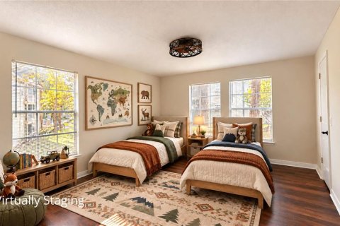 Copropriété à louer à Orlando, Floride: 2 chambres, 140.75 m2 № 2433279 - photo 9