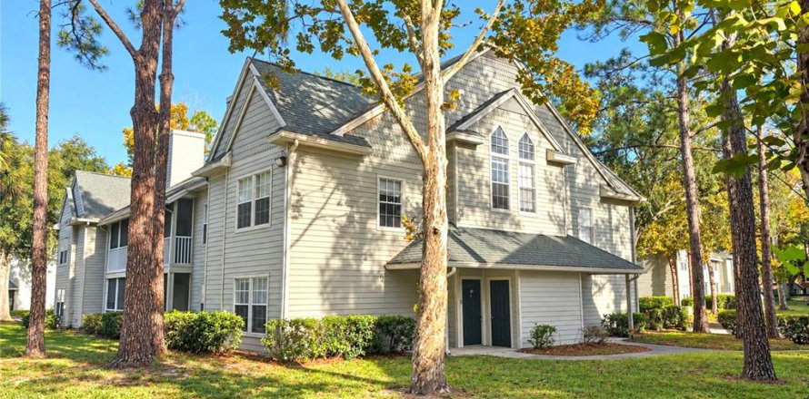 Condo à Orlando, Floride, 2 chambres  № 2433279