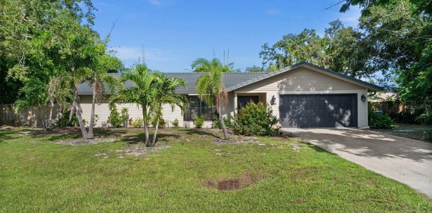 Casa en Venice, Florida 4 dormitorios, 166.11 m2 № 1900669