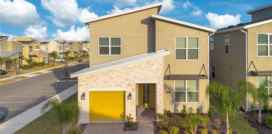 Casa en Davenport, Florida 5 dormitorios, 286.23 m2 № 1559372