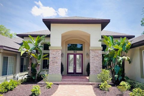 House in DeLand, Florida 5 bedrooms, 428 sq.m. № 1684458 - photo 1