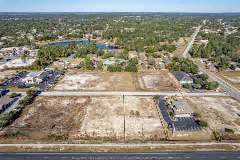 Land in Weeki Wachee, Florida № 262087 - photo 1