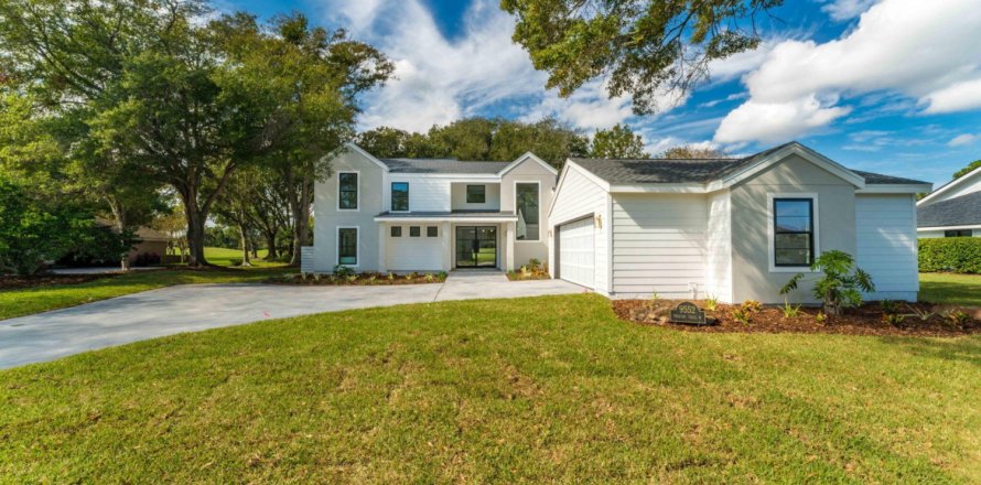 Casa en Ponte Vedra Beach, Florida 4 dormitorios, 361.11 m2 № 834488