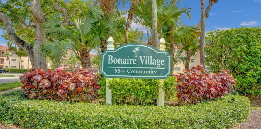Condominio en Delray Beach, Florida, 2 dormitorios № 1185379