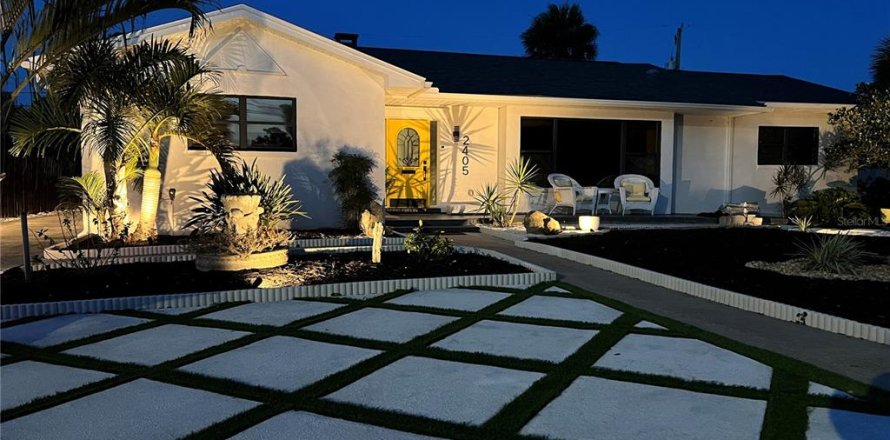 Villa ou maison à Ormond Beach, Floride 2 chambres, 191.38 m2 № 2419243