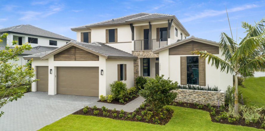 Casa en Kingfisher Reserve en Florida, Florida 5 dormitorios, 613 m2 № 552264