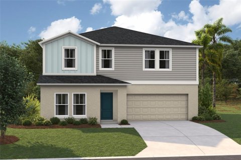 House in Haines City, Florida 5 bedrooms, 224.82 sq.m. № 2277856