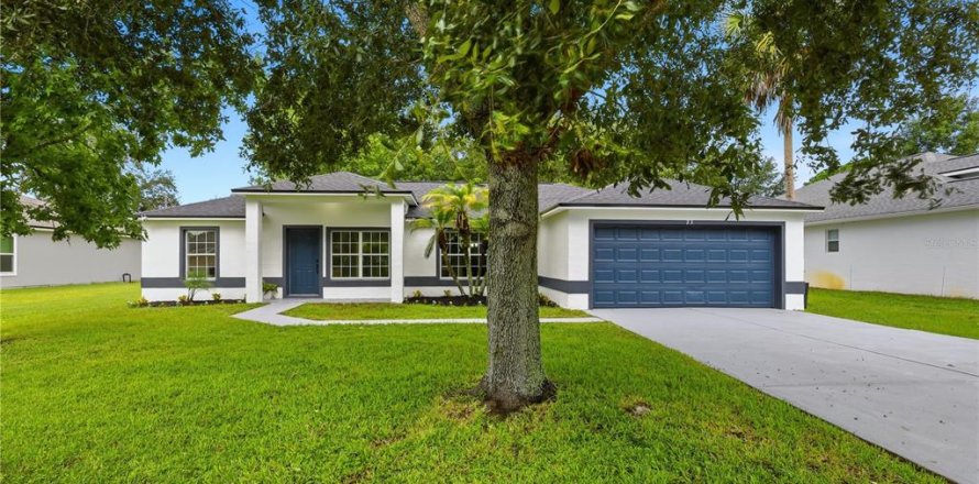 Casa en Palm Coast, Florida 3 dormitorios, 122.26 m2 № 2353504