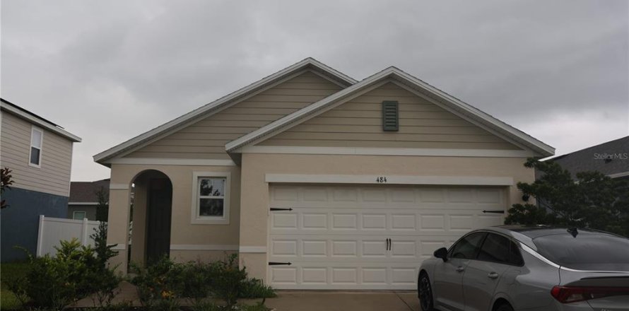 Casa en ASTONIA en Davenport, Florida 3 dormitorios, 142.6 m2 № 1851346