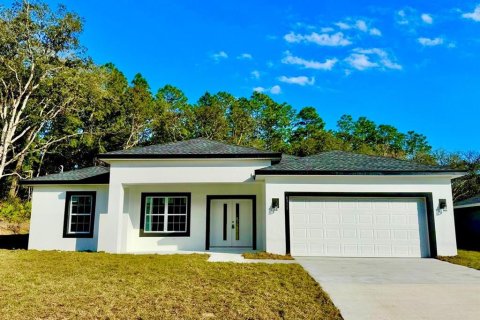 Villa ou maison à vendre à Dunnellon, Floride: 3 chambres, 142.05 m2 № 1516380 - photo 1